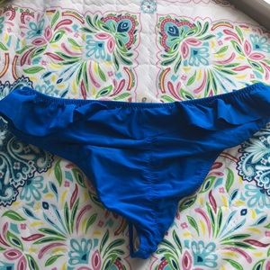 COTTON ON ocean blue bikini bottoms
